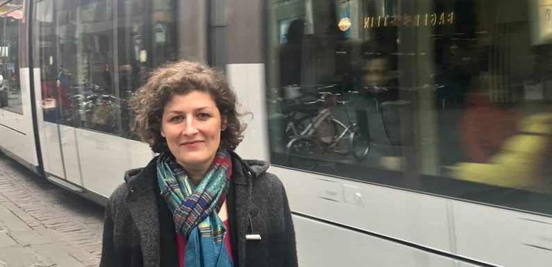 Municipales 2020 à Strasbourg : Jeanne Barseghian (EELV), veut incarner la « vague » écolo de la capitale alsacienne