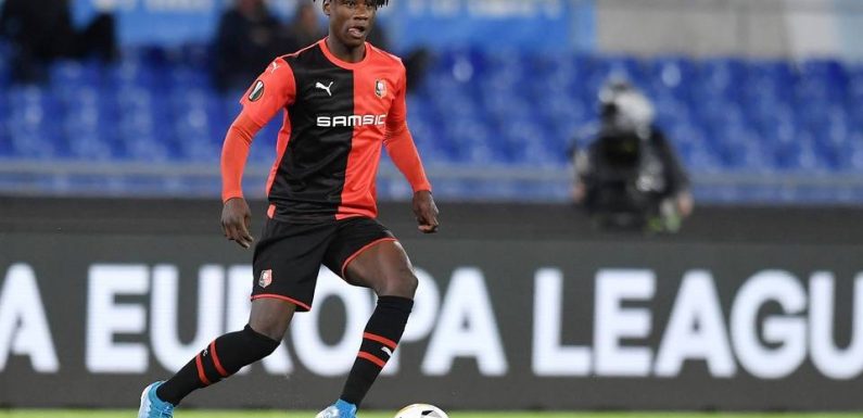 Stade Rennais : Eduardo Camavinga débarque enfin dans le jeu FIFA 20