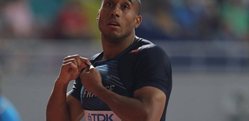 100m : Le co-recordman d’Europe Jimmy Vicaut change d’entraîneur et s’envole pour la Floride