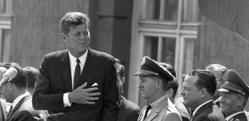 Chute du Mur, trente ans après : Comment une légende urbaine est née autour de la phrase « Ich bin ein Berliner »