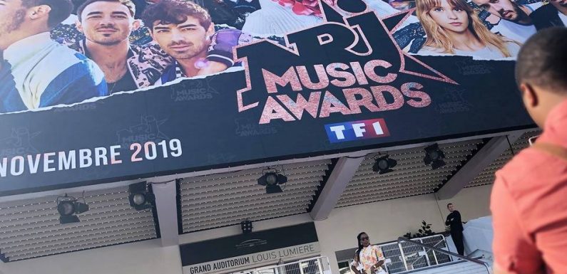 VIDEO. Cannes : Les NRJ music awards, ça donne quoi côté coulisses ? La réponse en chiffres