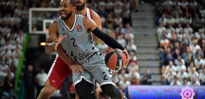 Euroligue : Nouvel exploit de l’Asvel qui tape le CSKA Moscou, champion en titre