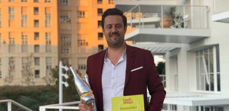 Montpellier : Qui est Julien Meurillon, 33 ans, sacré sommelier de l’année par Gault et Millau ?