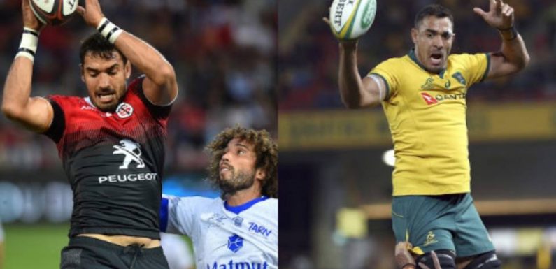 Stade Toulousain : « Richie et Rory, c’est presque pareil »… A Toulouse, un jumeau Arnold chasse l’autre