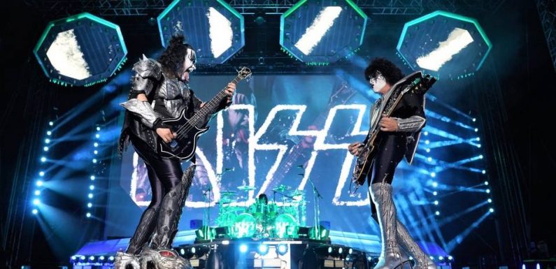 Le groupe Kiss propose un concert à Paris en juin 2020 pour sa tournée d’adieu