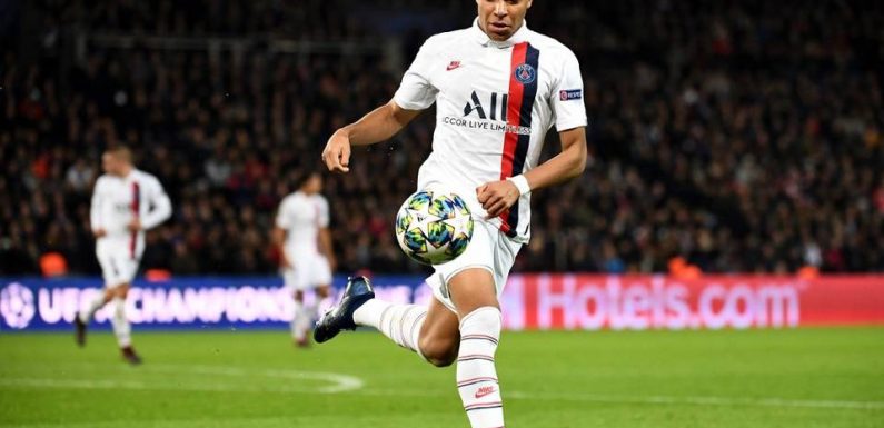 PSG : Kylian Mbappé de retour dans le groupe pour accueillir Lille