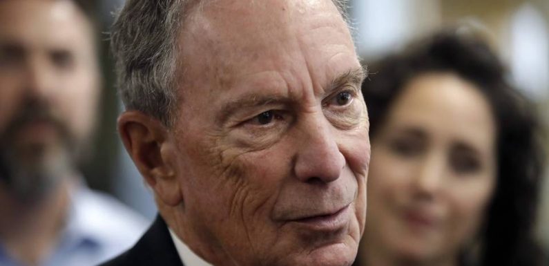 Etats-Unis: Michael Bloomberg met 100 millions de dollars dans des publicités anti-Trump