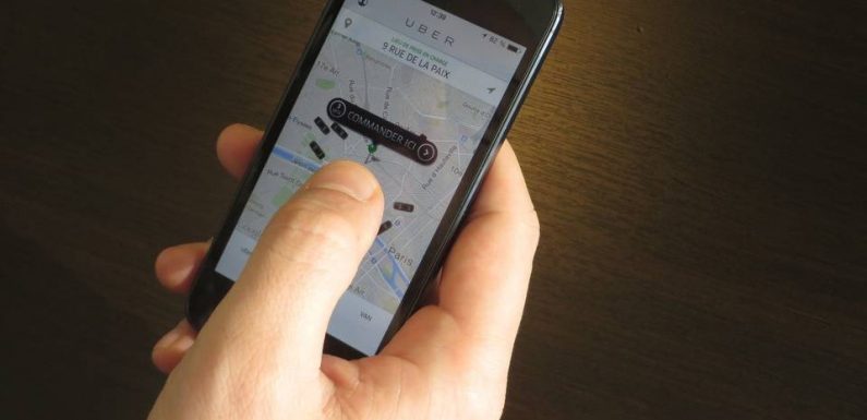 Rennes : Une plainte déposée par une cliente après une course effectuée avec un chauffeur Uber