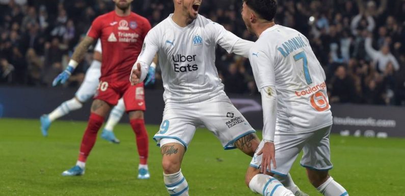 TFC-OM : « En ce moment tout va bien », le dauphin marseillais nage dans le bonheur