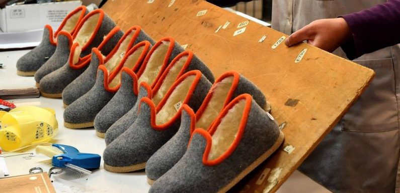 Charente: Le département ne fabriquera plus de charentaises