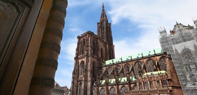 Strasbourg : La ville secouée par un léger tremblement de terre