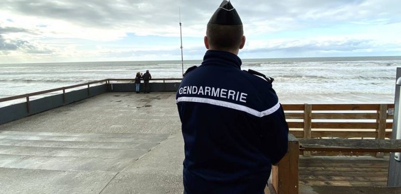Cocaïne échouée sur la côte Atlantique : Une course contre la montre engagée pour récupérer la drogue