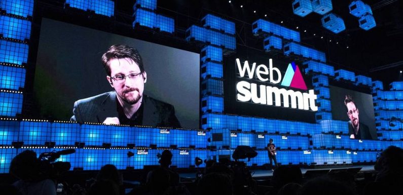 Snowden dénonce le «pouvoir implacable» des géants du Web mis au service des gouvernements