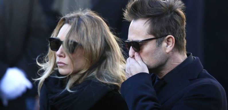 VIDEO. Héritage de Johnny Hallyday : David et Laura renoncent à faire payer les frais de justice à Laeticia
