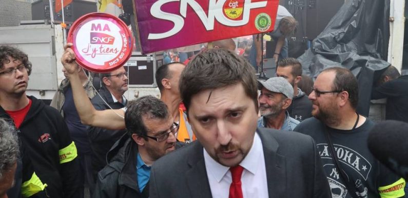 Réforme des retraites : Les syndicats de la SNCF reçus le 21 novembre par Delevoye et Djebbari