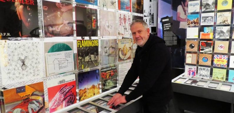 Nantes: Pourquoi il ne faut pas rater la grande expo sur le rock nantais