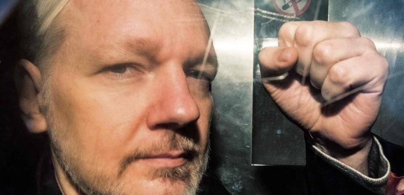 Le traitement infligé à Assange met sa vie « en danger » selon un expert de l’ONU