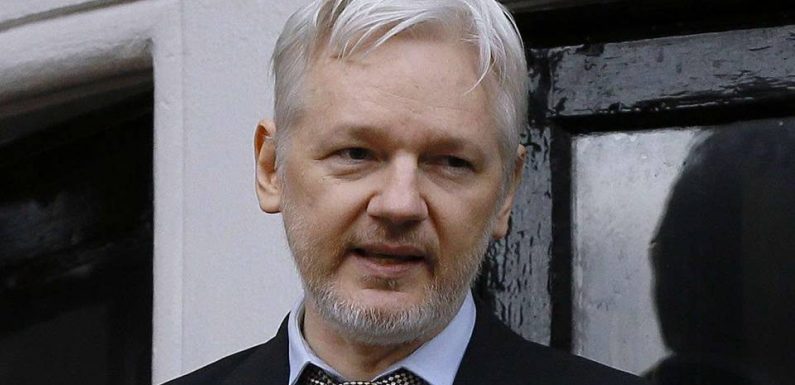 Santé : Des médecins inquiets de l’état de Julian Assange, détenu à Londres