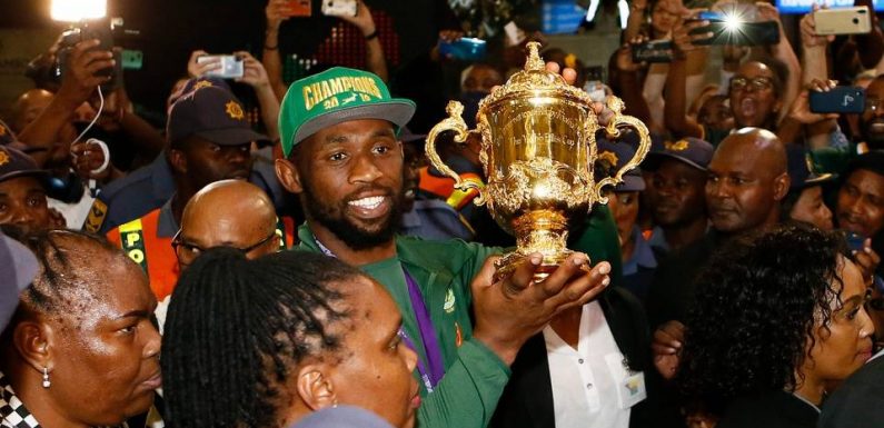 Coupe du monde de rugby : Les Springboks accueillis en héros dans une Afrique du Sud en crise