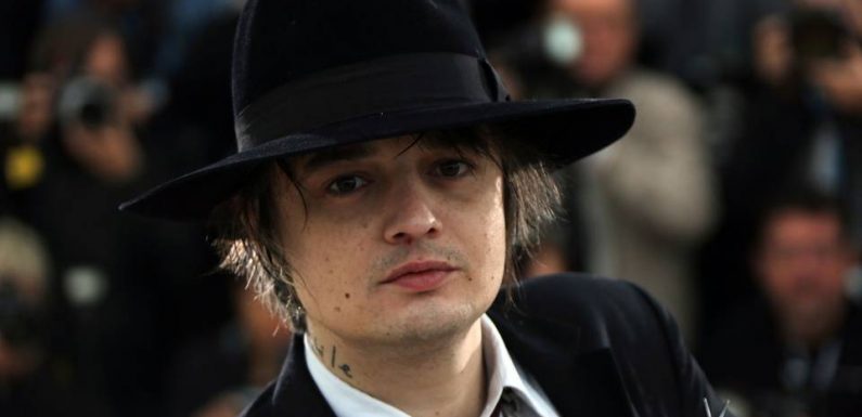 Pete Doherty condamné à trois mois de prison avec sursis après une bagarre à Paris