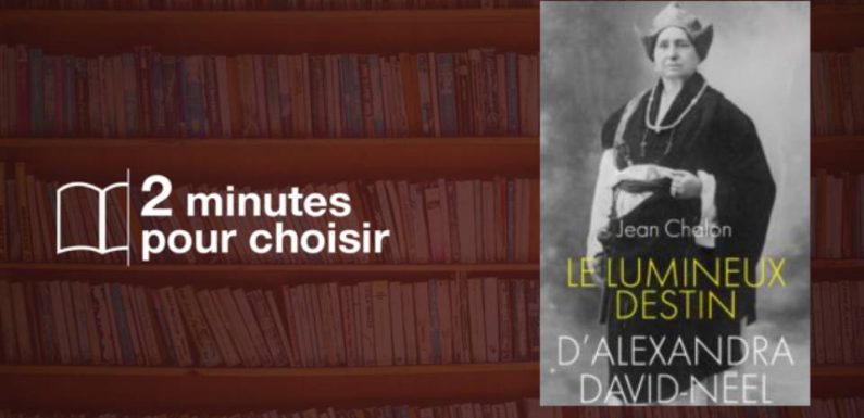 « Le Lumineux destin d’Alexandra David-Néel » de Saint-Mandé au Tibet