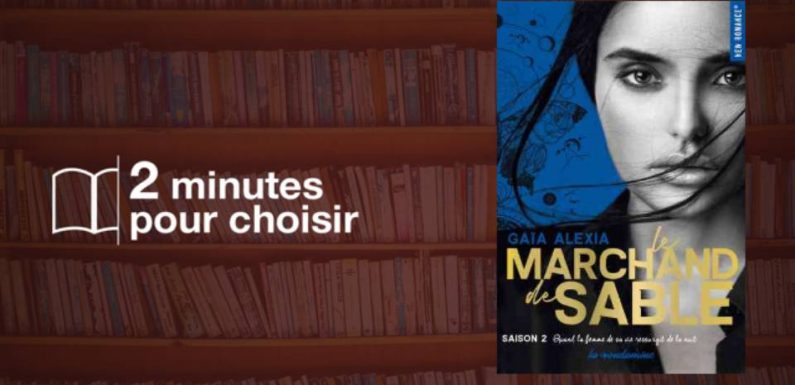 « Le Marchand de Sable » de la déesse de la nuit repassera par là
