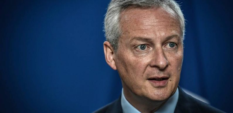 Entrée en Bourse de la FDJ: Plus d’un milliard d’euros de souscription des particuliers, annonce Bruno Le Maire