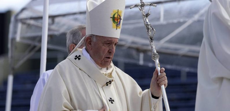 Japon : Le pape François dénonce la « fausse sécurité » de la dissuasion nucléaire