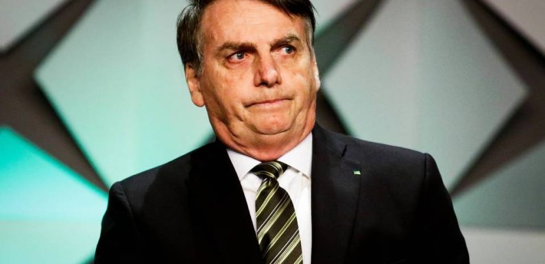Le président Jair Bolsonaro demande aux Brésiliens de « ne pas donner de munitions à la canaille » Lula