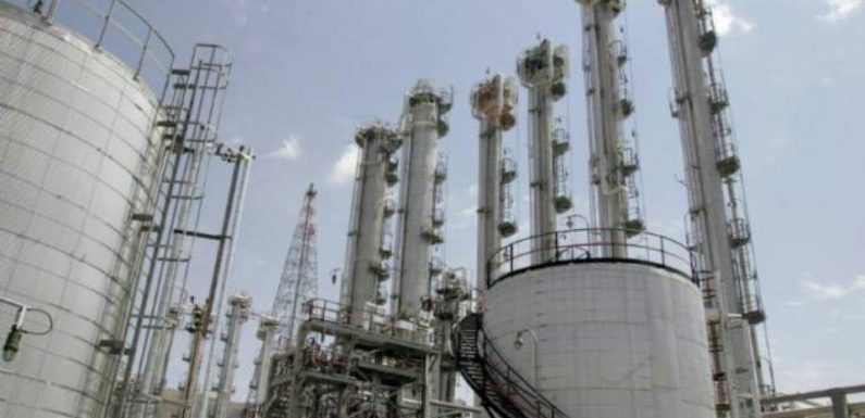 Nucléaire iranien : Le stock d’eau lourde dépasse le plafond autorisé