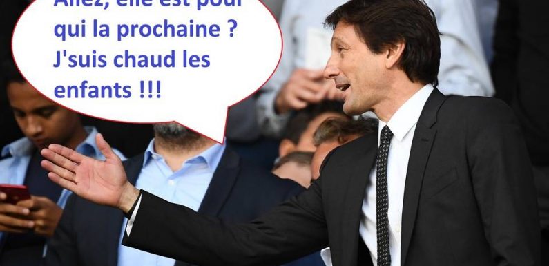 PSG : « C’est de la jalousie »… Une claque à Zizou, une torgnole à Platini, Leonardo était en feu après la qualif