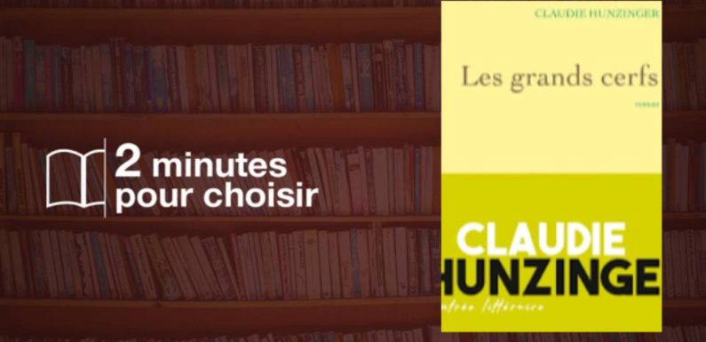« Les Grands cerfs »: Chronique d’une extinction annoncée