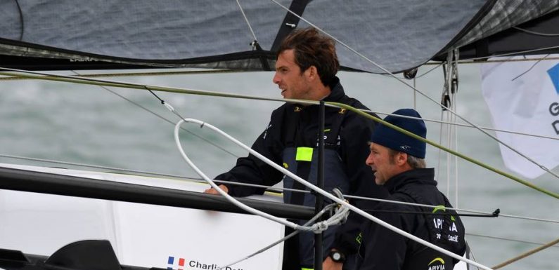 Transat Jacques Vabre: Charlie Dalin et Yann Eliès vainqueurs en classe Imoca