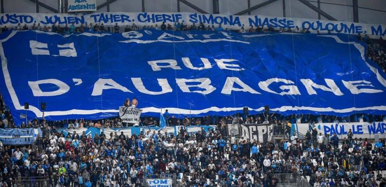 OM-Losc : Le Vélodrome rend hommage aux victimes des effondrements d’immeubles rue d’Aubagne