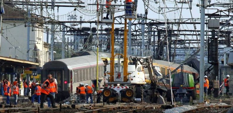 Déraillement d&rsquo;un train à Brétigny-sur-Orge: Un procès pour homicides involontaires requis contre la SNCF