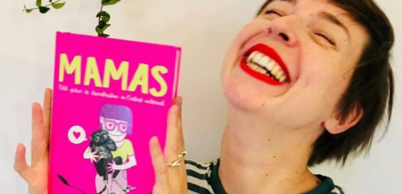 Marseille : Avec sa BD «Mamas», Lili Sohn déboulonne avec humour l’instinct maternel