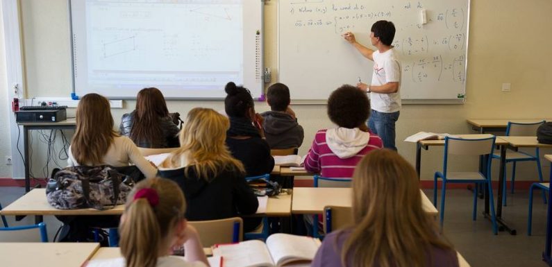 Harcèlement sexuel: Un professeur condamné à 18 mois avec sursis