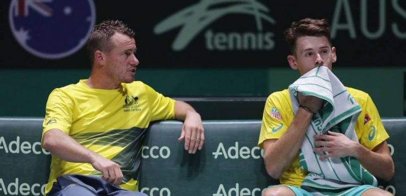 Coupe Davis : Après le Canada, c’est au tour de l’Australie de balancer un match
