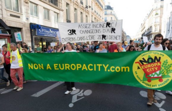 Abandon du projet Europacity : « On ne crie pas victoire », dit le leader du Collectif pour le triangle de Gonesse