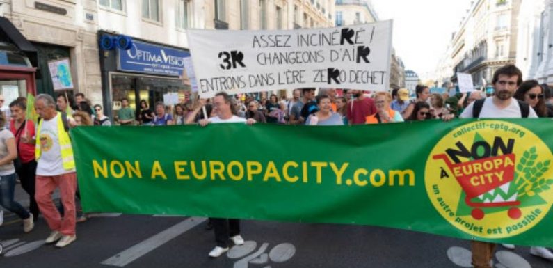Abandon du projet Europacity : « On ne crie pas victoire », dit le leader du Collectif pour le triangle de Gonesse