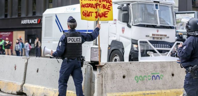 « Gilets jaunes » à Toulouse : Près de 800 interpellations en un an, 355 personnes condamnées