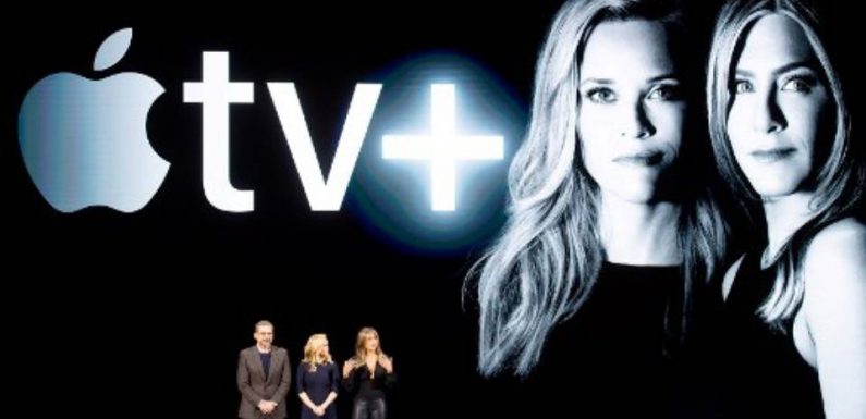 Apple TV+, dernière née dans l&rsquo;univers de la marque à la pomme