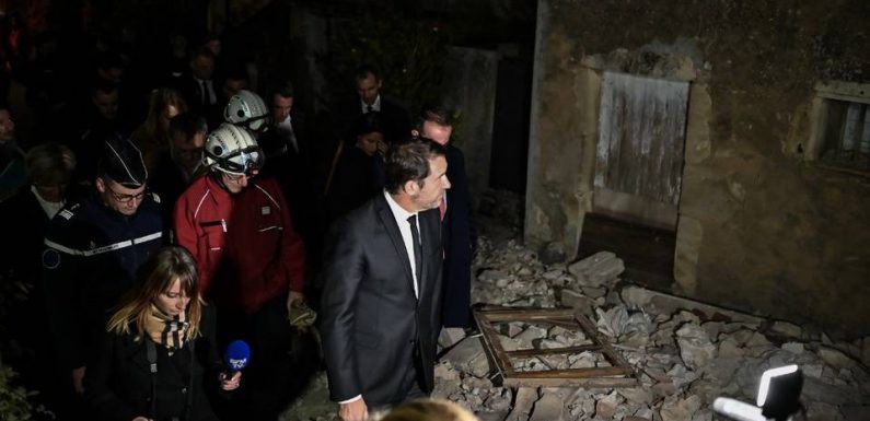 Séisme en Ardèche : Neuf communes reconnues en état de catastrophe naturelle
