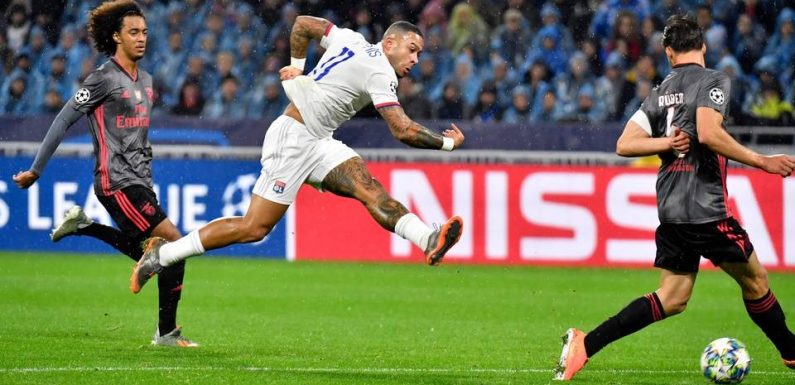 OL-Benfica : « Un joueur presque indispensable »… L’éventuel forfait de Memphis Depay à Marseille gâche-t-il ce succès ?