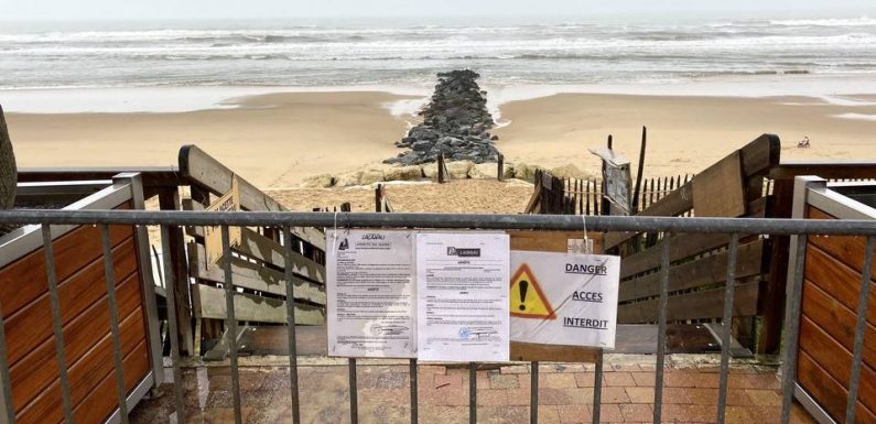 Cocaïne échouée sur la côte atlantique: Un mineur interpellé avec 5 kg de drogue à Lacanau