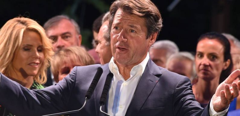 Municipales 2020 à Nice: Christian Estrosi investi par Les Républicains