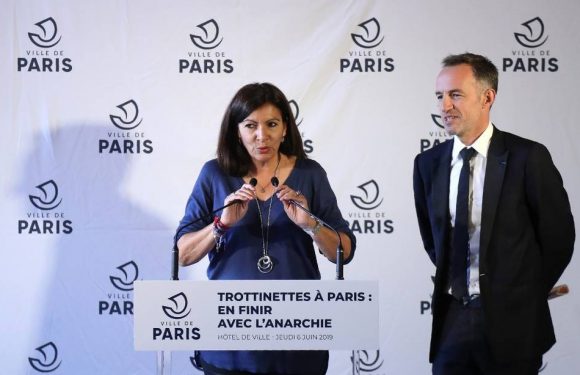 La dette de Paris s’élève à 5,9 milliards d’euros fin 2019, en baisse