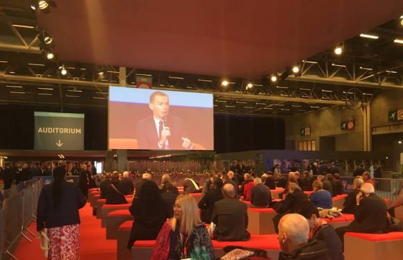 Congrès de l’AMF : « Mise sous tutelle », « injustice fiscale », « manque à gagner »… Les maires toujours inquiets de la suppression de la taxe d’habitation