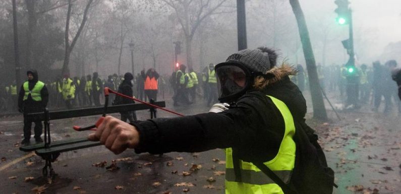 « Gilets jaunes » : Face aux risques de débordements, les forces de l’ordre seront très mobilisées ce week-end