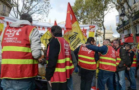 Grève du 5 décembre : Jeudi noir en vue pour pousser Macron à lâcher la réforme des retraites